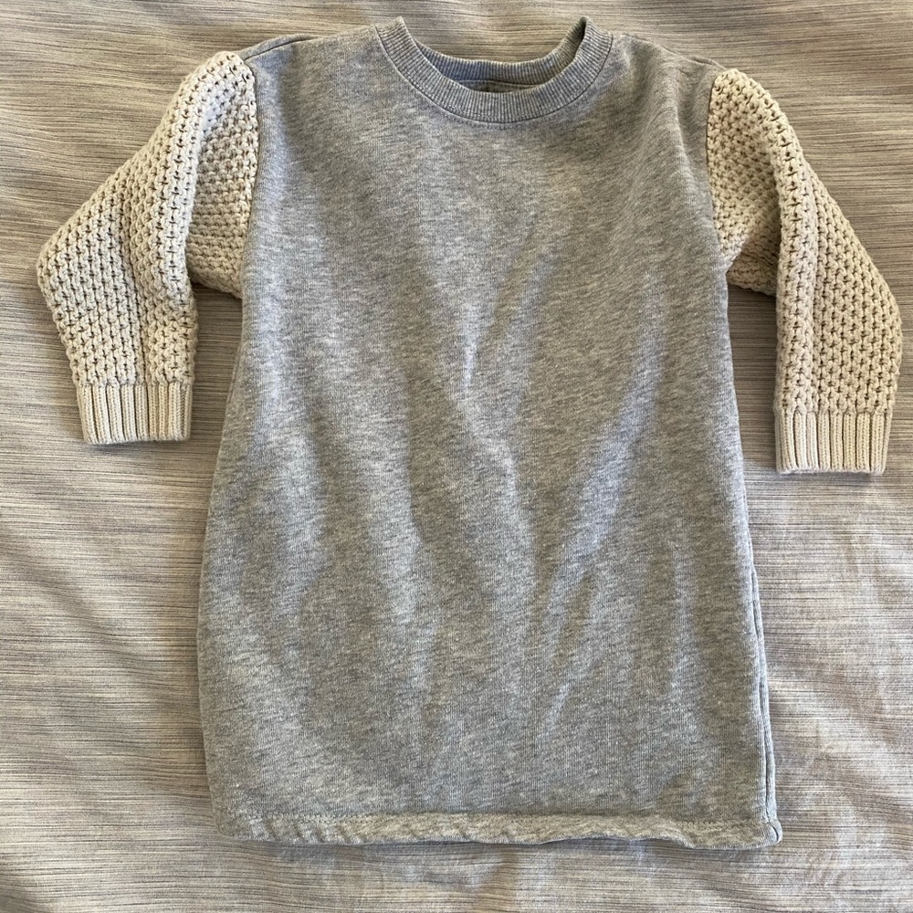 Gymboree Sweatshirt Dress